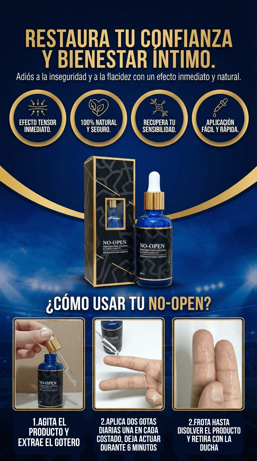 NO-OPEN BIORESET PRO3